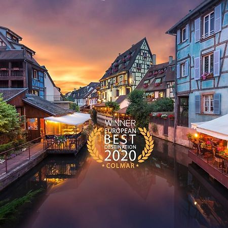 Colmar Historic Center - Belle Alsace - Studio 3 - Bookingalsace 外观 照片