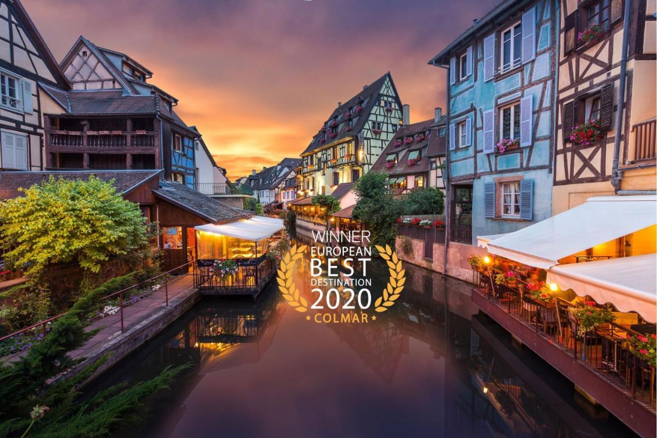 Colmar Historic Center - Belle Alsace - Studio 3 - Bookingalsace 外观 照片